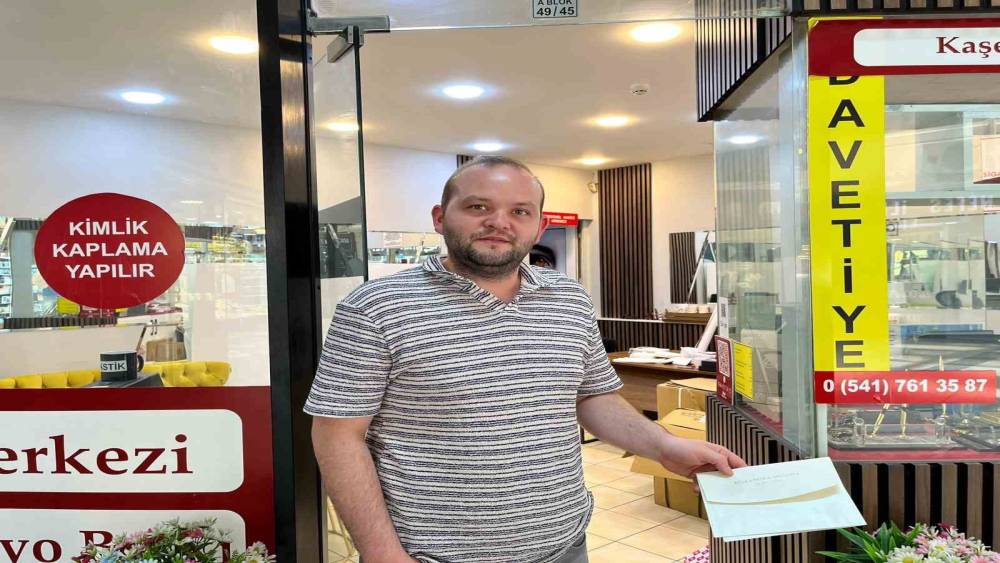Dijital d&ouml;n&uuml;ş&uuml;m davetiye sekt&ouml;r&uuml;n&uuml; olumsuz etkiledi
