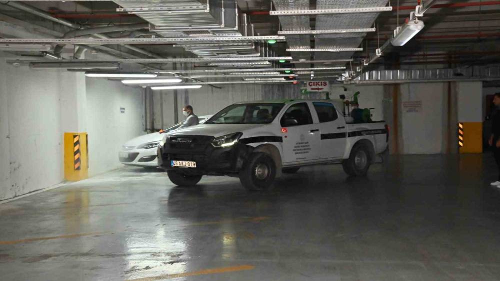 Manisa&rsquo;da sivrisineğe ge&ccedil;it yok
