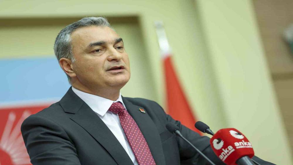 CHP Parti S&ouml;zc&uuml;s&uuml; Sarı: "8 ilimizde il başkanımız, y&ouml;netimleriyle ve disiplin kurullarıyla beraber g&ouml;revden alınmıştır"
