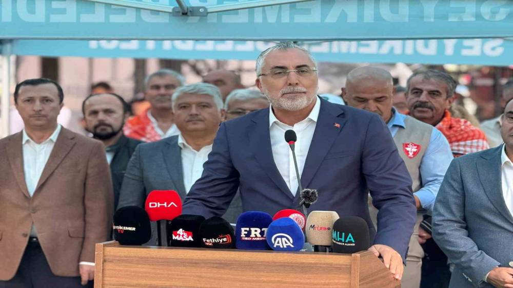 Bakan Işıkhan: "Devlet olarak ata sporlarımızı sonuna kadar destekliyoruz"
