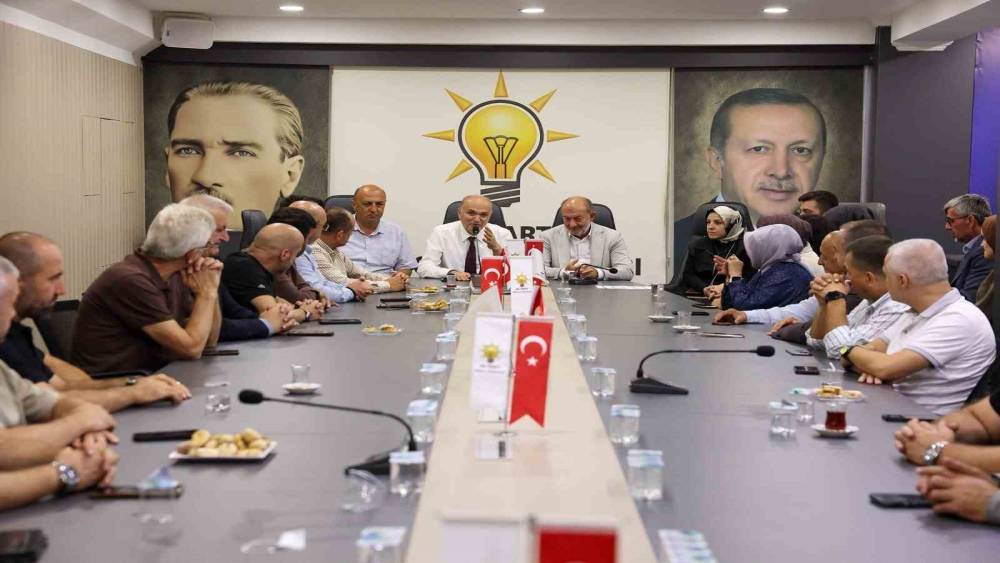 D&uuml;zce eski sanayi &ccedil;arşı d&ouml;n&uuml;şecek
