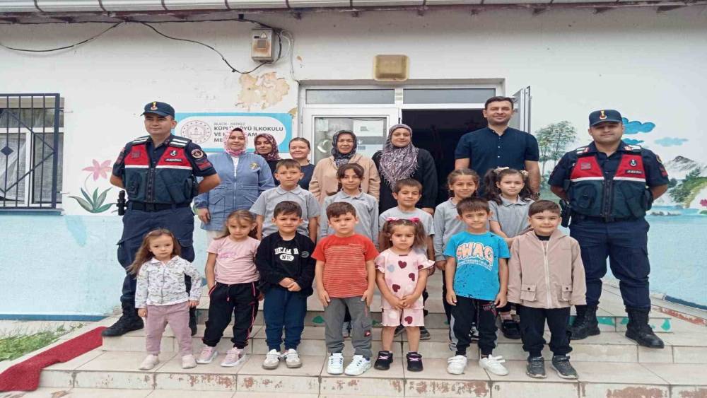 Bilecik&rsquo;te okul &ccedil;evreleri ve servisler denetlendi
