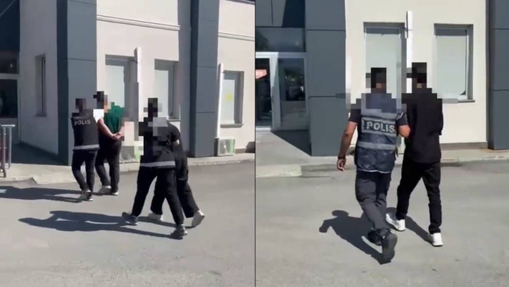 Erzincan&rsquo;da ş&uuml;phelilerin mide ve bağırsaklarından 2 kilo 675 gram afyon sakızı &ccedil;ıktı
