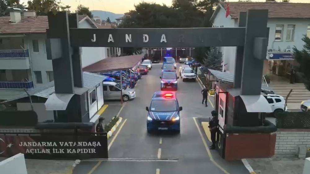 Tokat&rsquo;ta 20 ş&uuml;pheliye uyuşturucu operasyonu
