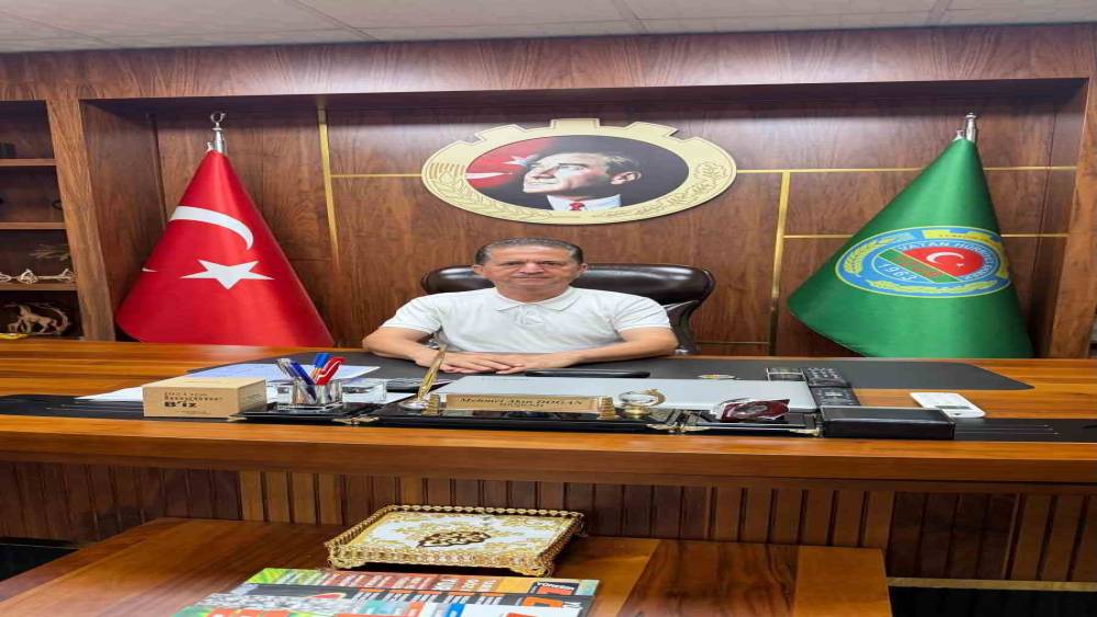 Doğan: "&Ccedil;ift&ccedil;inin tarlasını ekebilmek i&ccedil;in &ccedil;ok daha y&uuml;ksek sermayeye ihtiyacı var"
