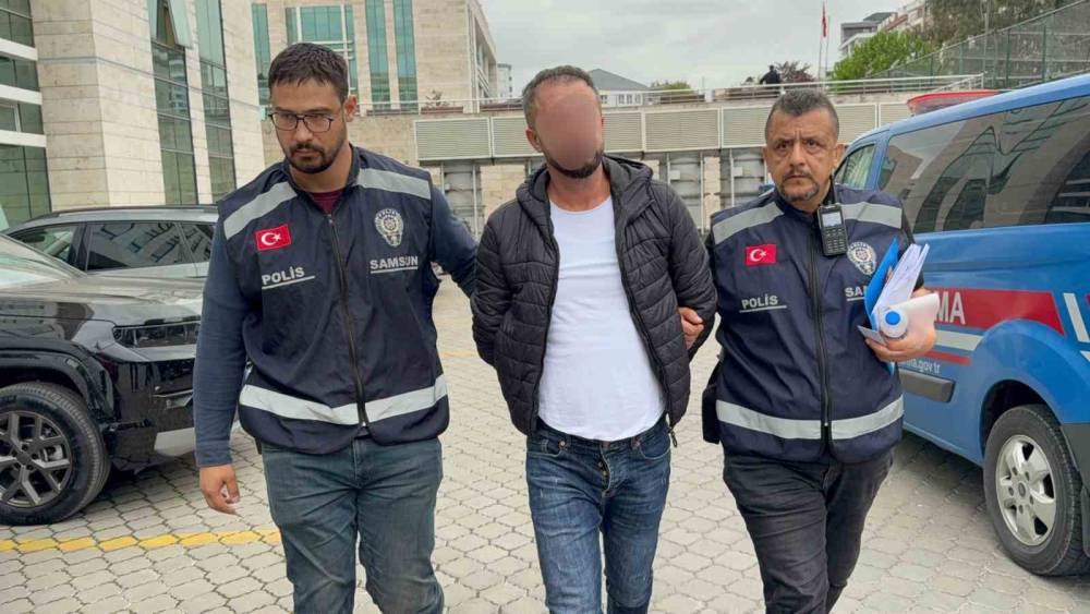 Samsun&rsquo;da silahlı saldırı: 1 yaralı

