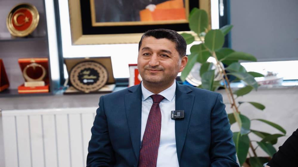 MTSO Başkan Adayı Mahmut Boyraz: "Odayı se&ccedil;im b&uuml;rosuna &ccedil;evirmeyin"
