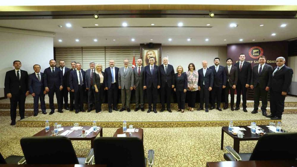 GSO eyl&uuml;l ayı meclis toplantısı ger&ccedil;ekleştirildi
