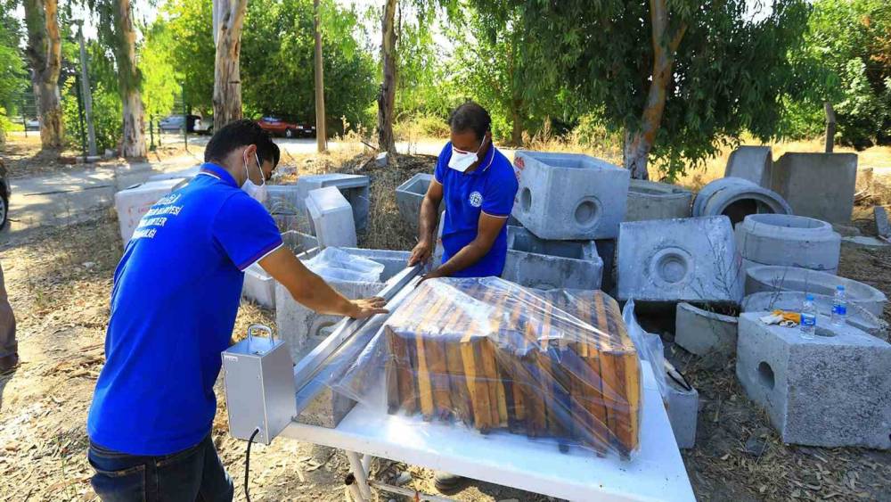 &lsquo;Temiz Petek&rsquo; projesi y&ouml;re arıcılarının maliyetini d&uuml;ş&uuml;rd&uuml;

