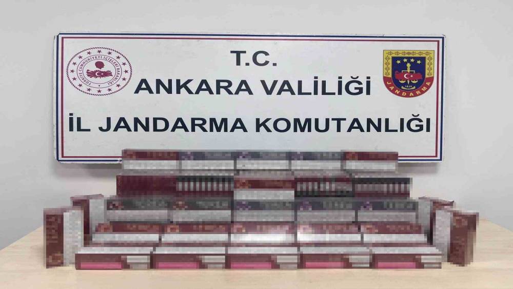 Ankara&rsquo;da okul &ccedil;evrelerindeki denetimlerde 75 karton ka&ccedil;ak elektronik sigara t&uuml;t&uuml;n&uuml; ele ge&ccedil;irildi
