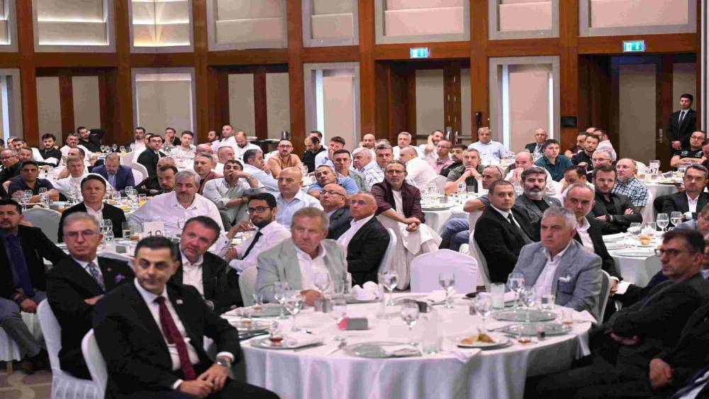 Bursa iş d&uuml;nyası 2030 hedefleri i&ccedil;in tek y&uuml;rek
