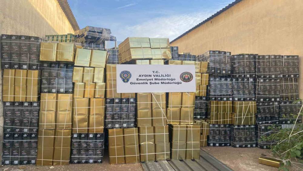 Aydında sahte yağ operasyonu: 2,7 milyon liralık &uuml;r&uuml;n ele ge&ccedil;irildi
