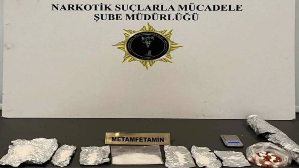 Samsun&rsquo;da uyuşturucu operasyonu: 4 kişi yakalandı

