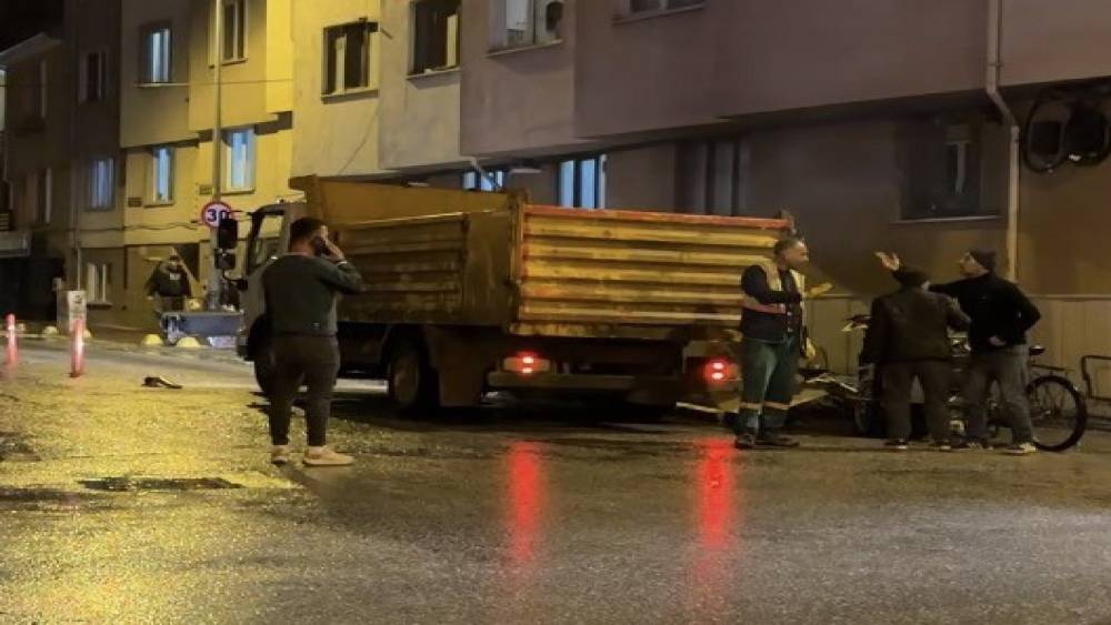 Eskişehir&rsquo;de mobilya par&ccedil;alama tartışması poliste bitti
