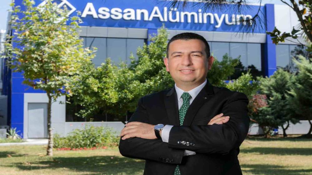 Uğur Bozpınar, Assan Al&uuml;minyum&rsquo;un Ticari Genel M&uuml;d&uuml;r Yardımcısı oldu
