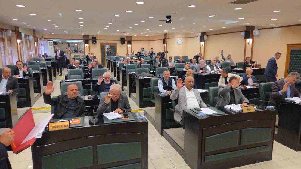 Samsun Meclisinde &ouml;nemli kararlar
