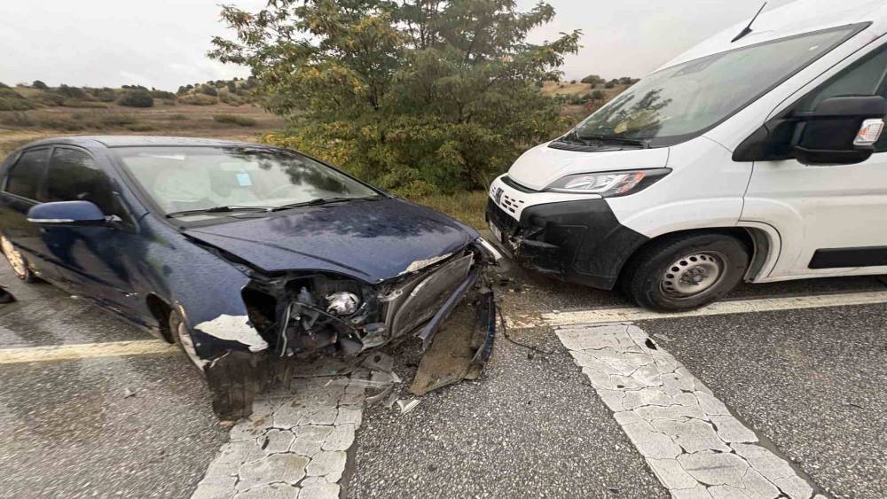 Kastamonu&rsquo;da yağış kazayı beraberinde getirdi
