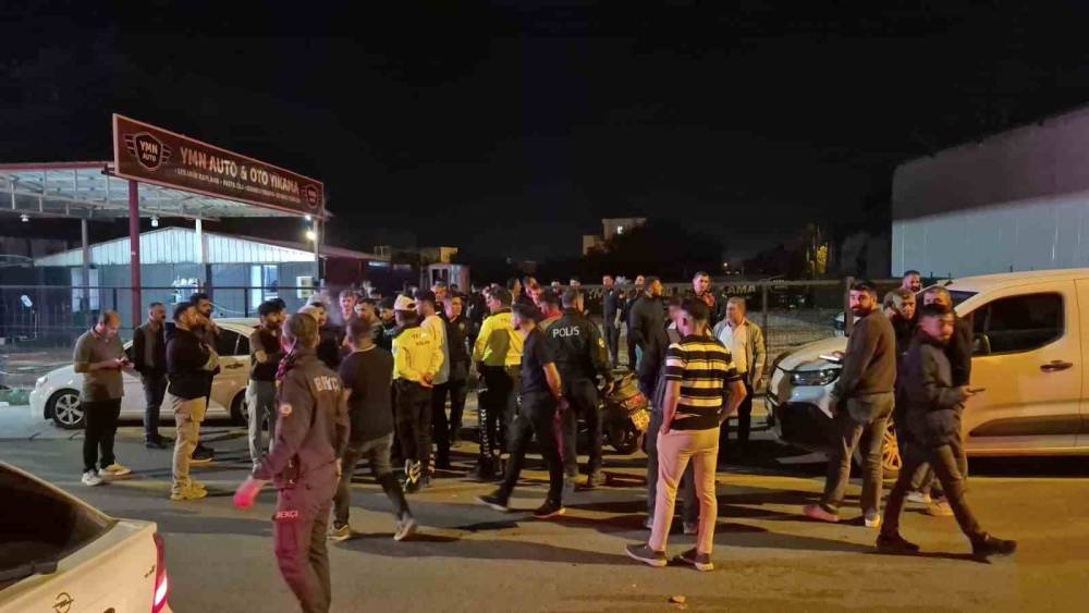 Adıyaman&rsquo;da sopalı kavga: 5 yaralı
