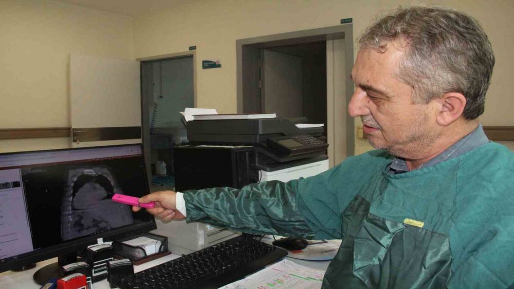 Giresun’dan tıp literatürüne yeni bir yaklaşım: 