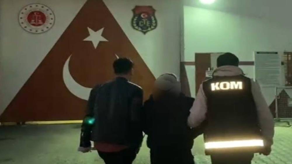 Şırnak’ta 2 yıl 6 ay kesinleşmiş hapis cezası bulunan şahıs yakalandı
