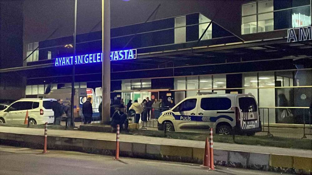 Madende elektrik akımına kapılan iş&ccedil;i hayatını kaybetti
