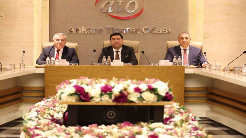 Kars&rsquo;ın yatırım potansiyeli Ankara&rsquo;da anlatıldı
