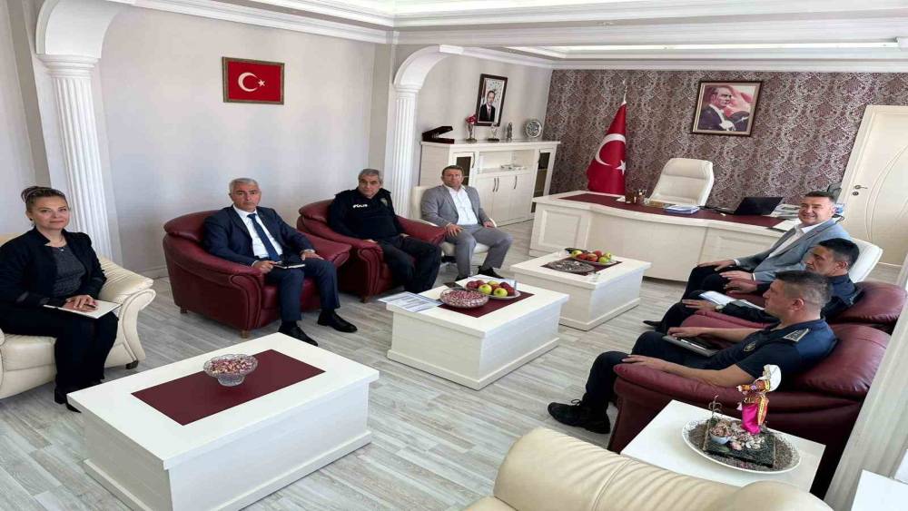 Eğirdir&rsquo;de okullar i&ccedil;in tedbirler alınacak
