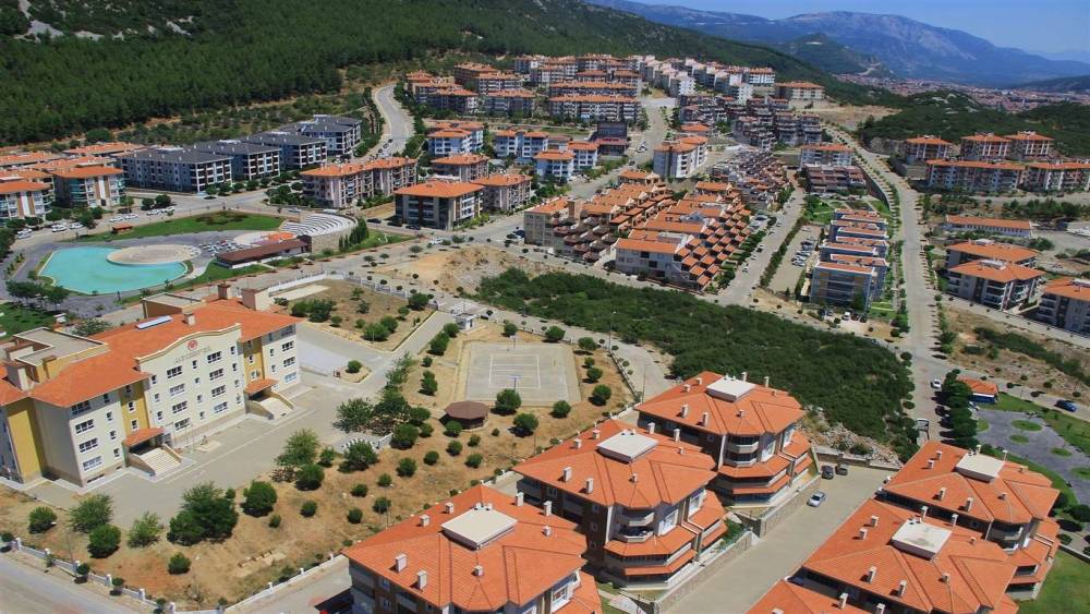 Muğla&rsquo;da Mart ayında bin 710 konut satıldı
