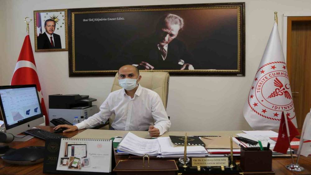 G&uuml;listan Doku soruşturmasında d&ouml;nemin başhekimi &Ccedil;ağdaş &Ouml;zdemir g&ouml;zaltına alındı
