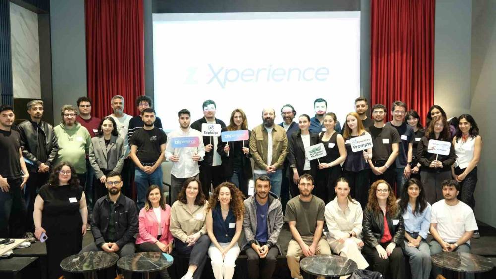 ZExperience&rsquo;ın d&ouml;rd&uuml;nc&uuml; d&ouml;nemi AI Master Programı&rsquo;yla tamamlandı
