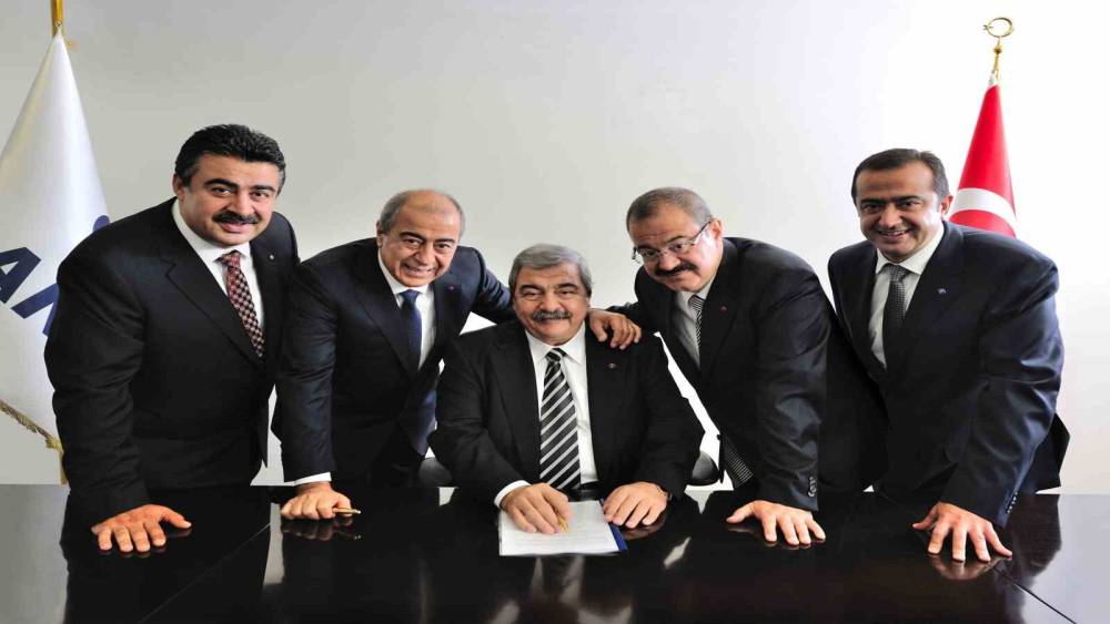 SANKO Holding, d&ouml;rt şirketi ile İSO 500 listesindeki başarısını s&uuml;rd&uuml;rd&uuml;
