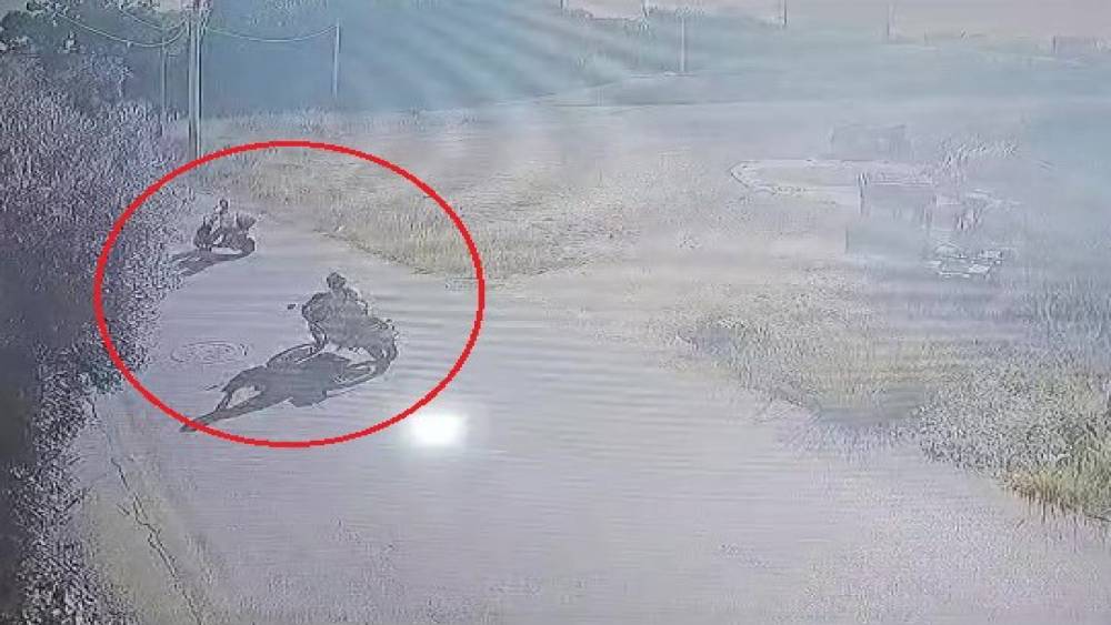Manavgat&rsquo;ta iki motosiklet &ccedil;arpıştı: 2 yaralı
