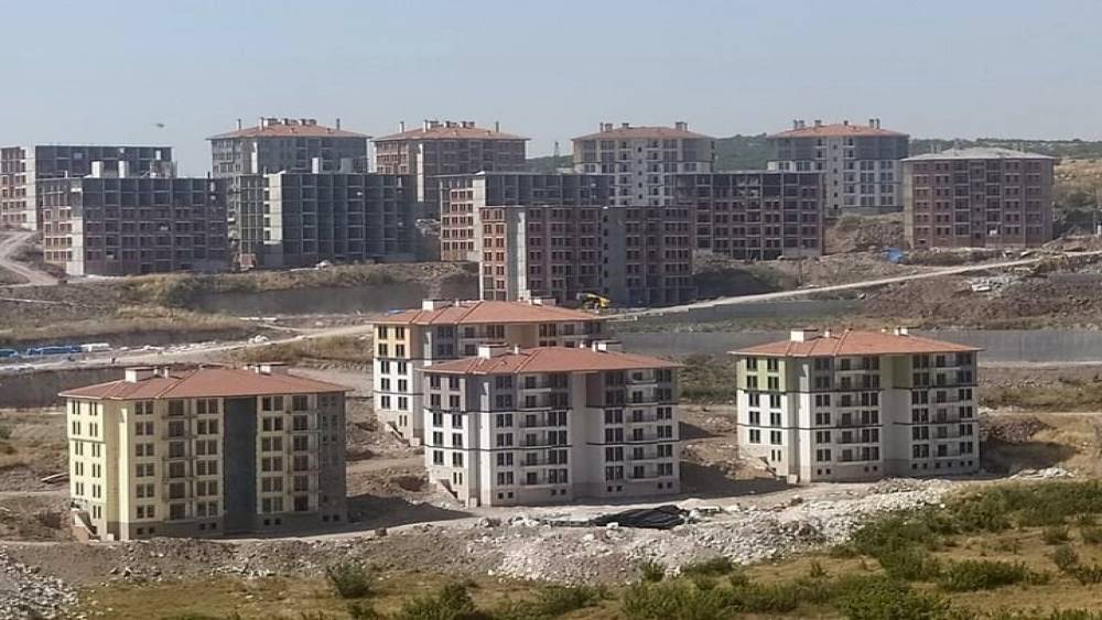 Balıkesir&rsquo;de haziran ayında toplam 2 bin 754 konut satıldı
