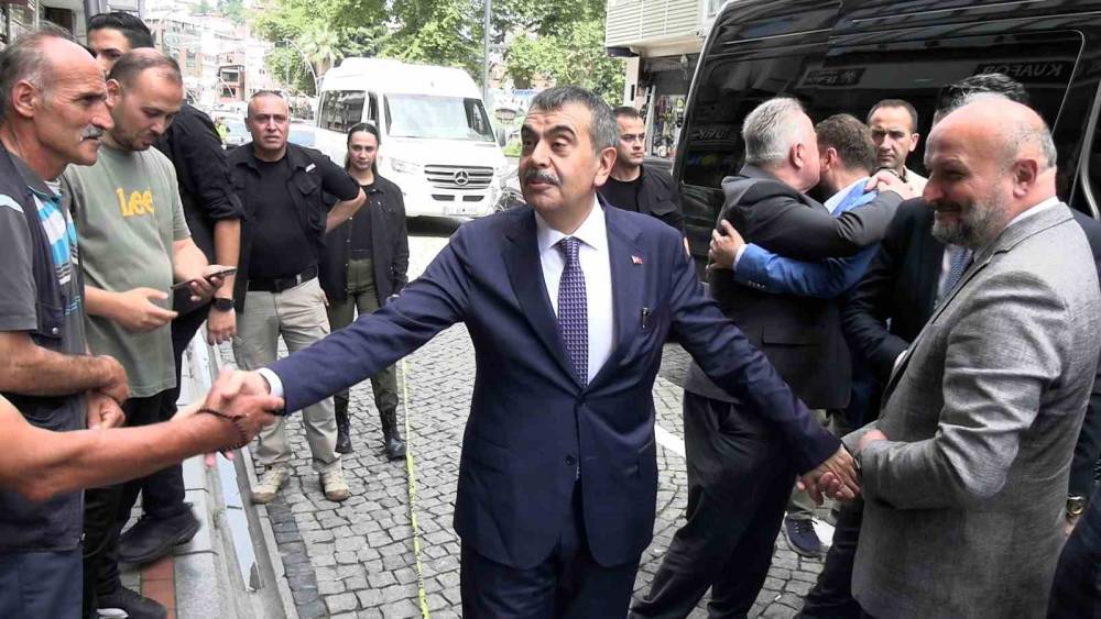Milli Eğitim Bakanı Yusuf Tekin: "Ha&ccedil;lı Seferleri kavramını tarih m&uuml;fredatından &ccedil;ıkardım"
