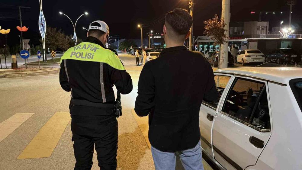 Bolu&rsquo;da 1 haftada bin 418 s&uuml;r&uuml;c&uuml;ye ceza
