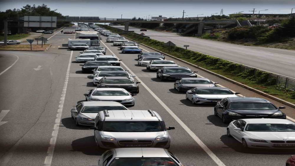 Muğla&rsquo;da Temmuz ayında 4 bin 177 ara&ccedil; trafiğe kaydedildi
