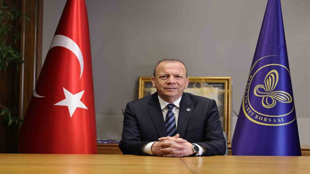 Gıda İhtisas OSB Bursa&rsquo;da şekilleniyor
