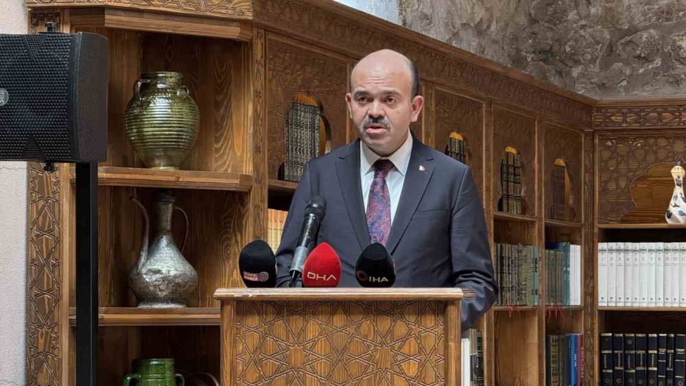 Bakan Yardımcısı &Ccedil;alışkan: "Kamudaki engelli memur sayısı 83 bini aştı"
