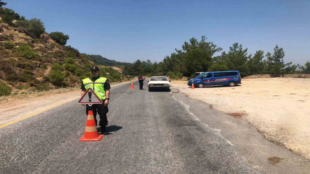 Aydın&rsquo;da 22 şahıs yakalandı
