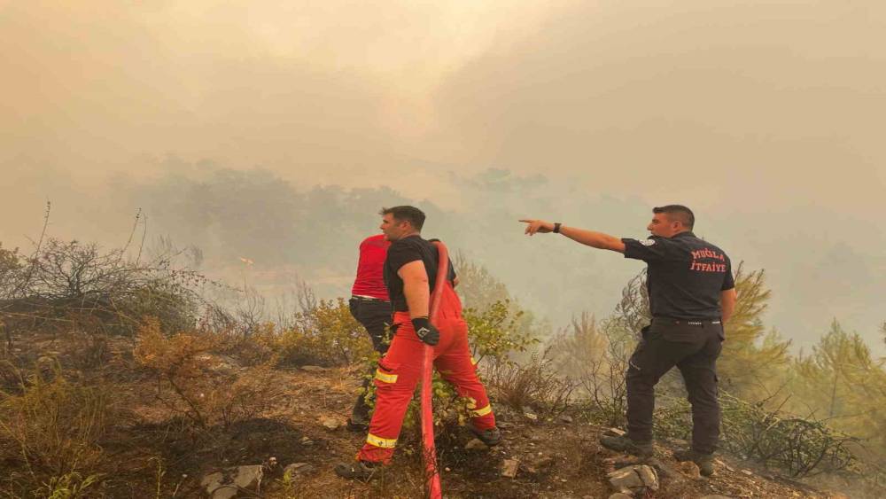 Muğla&rsquo;daki her 10 yangından 7&rsquo;si insan kaynaklı
