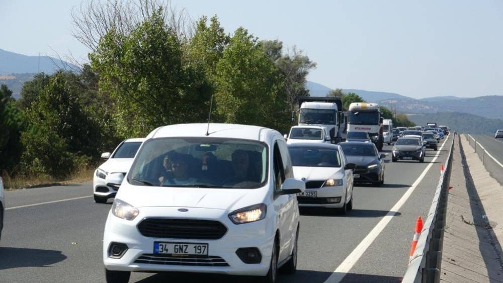 Balıkesir&rsquo;de ara&ccedil; sayısı 716 bini aştı
