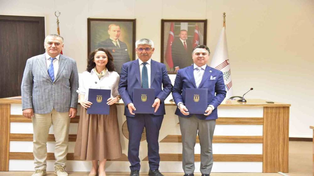 "Mahalleden Kliniğe G&uuml;l&uuml;ş Yolculuğu" projesi i&ccedil;in &uuml;&ccedil;l&uuml; iş birliği
