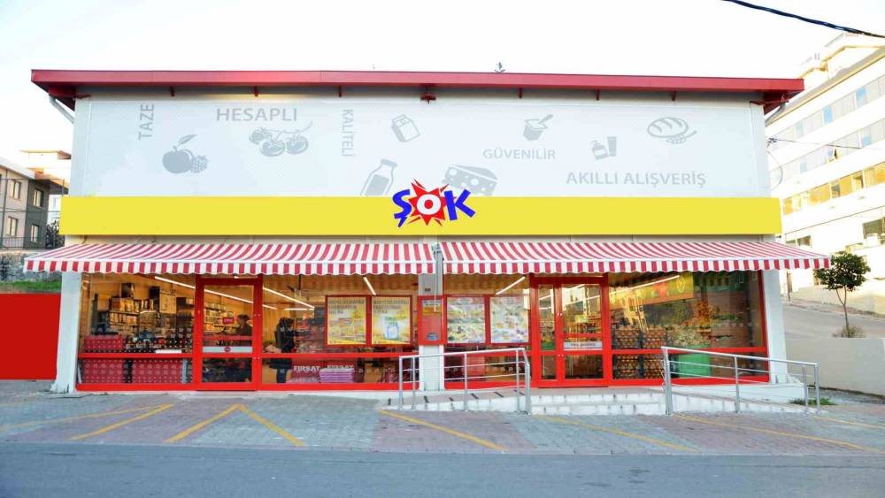 ŞOK Marketler&rsquo;in cirosu yılın ilk yarısında 167,8 milyar TL&rsquo;ye ulaştı
