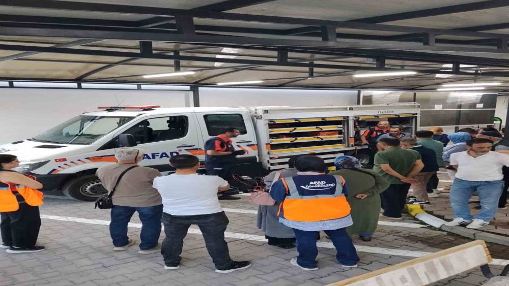 Şirintepe Mahallesi&rsquo;nde Destek AFAD G&ouml;n&uuml;ll&uuml; eğitimi ger&ccedil;ekleştirildi
