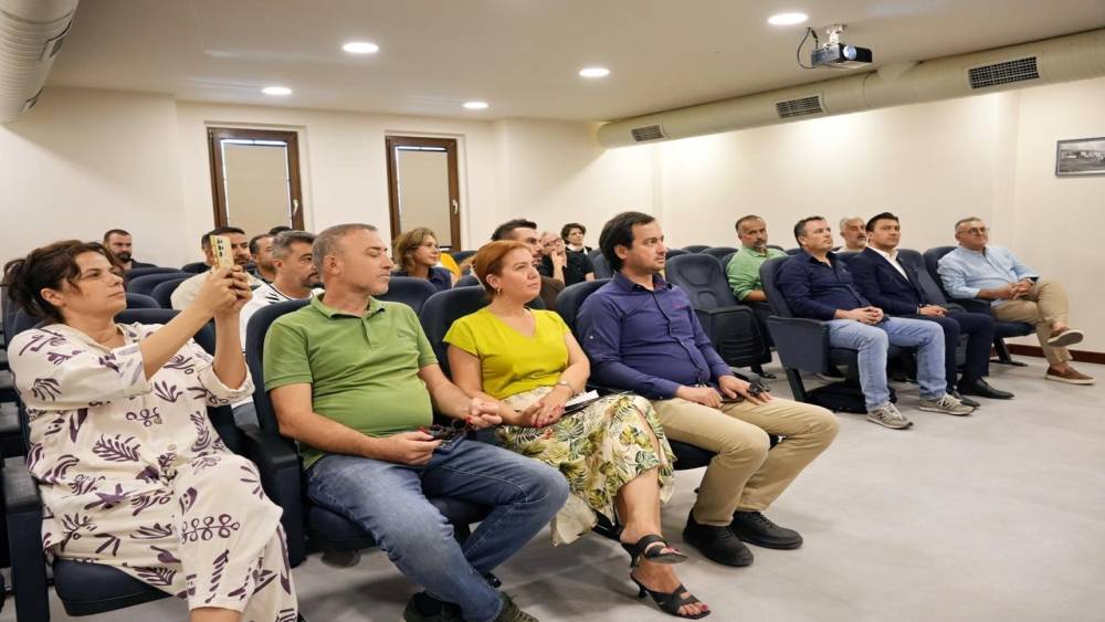 GEKA Genel Sekreteri G&uuml;lyağı: "Ajansımız G&uuml;ney Ege&rsquo;de b&ouml;lgesel kalkınmayı artırmak i&ccedil;in &ccedil;alışmalarına devam ediyor"
