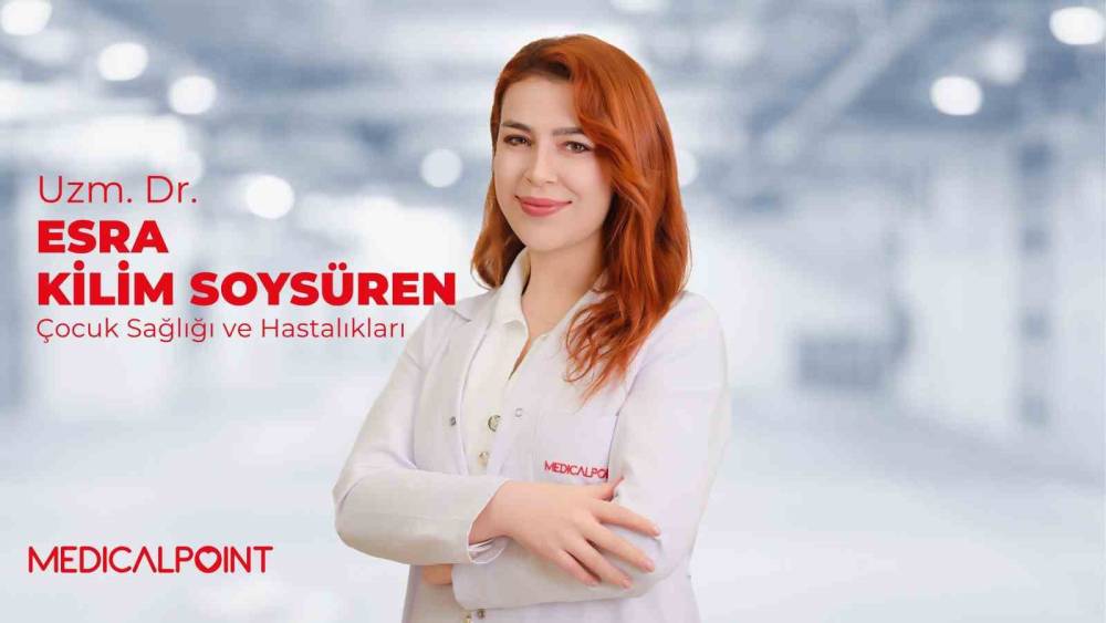 Uzm. Dr. Esra Kilim Soys&uuml;ren: "Okullar a&ccedil;ıldı, enfeksiyonlara karşı &ccedil;ocuklar nasıl korunmalı"

