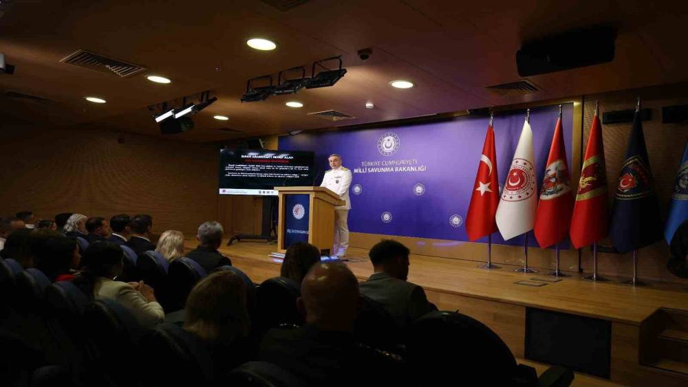 MSB: Suudi Arabistan&rsquo;a Y&ouml;nelik Husi İHA Saldırısını Kınıyoruz