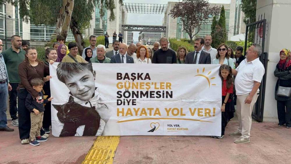 12 yaşındaki G&uuml;neş&rsquo;in &ouml;l&uuml;m&uuml;yle ilgili s&uuml;r&uuml;c&uuml;ye 1 yıl 8 ay hapis
