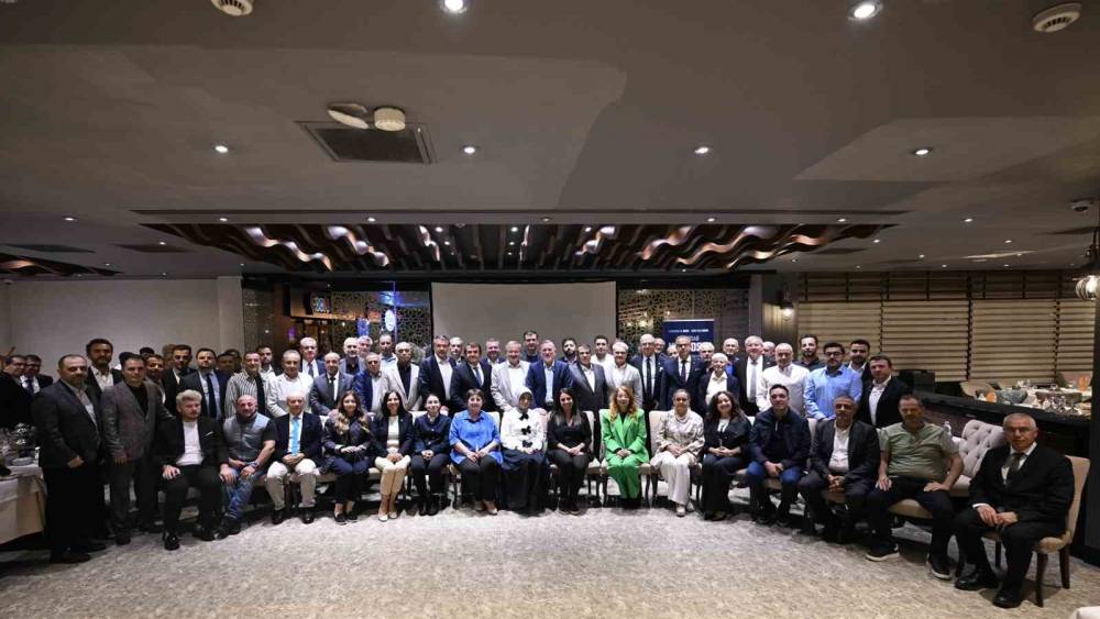 BTSO Başkanı Burkay: "TEKNOSAB&rsquo;da 2030 vizyonuyla yeni bir ekosistem inşa ediyoruz"
