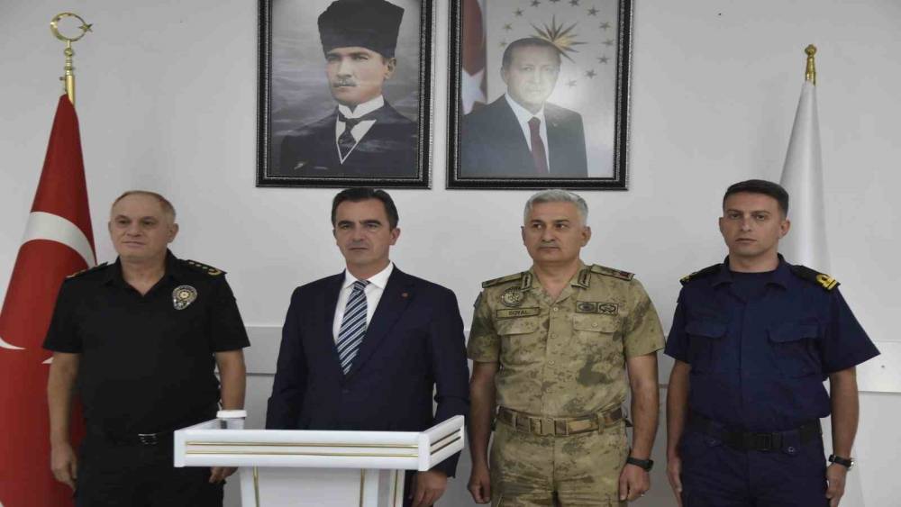 Bitlis&rsquo;te 4 aylık g&uuml;venlik bilan&ccedil;osu a&ccedil;ıklandı
